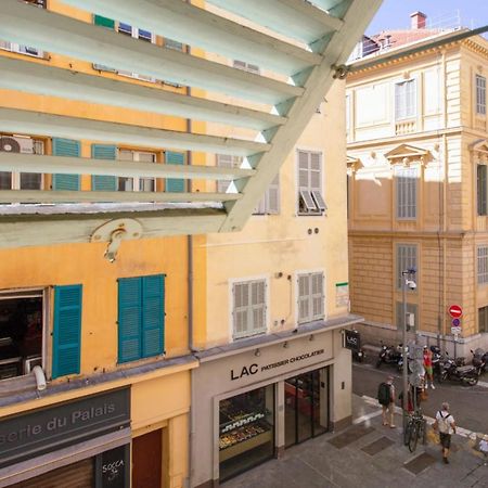 Appartement Verriere - Welkeys Niza Exterior foto