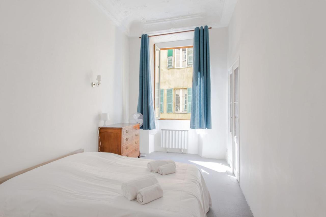 Appartement Verriere - Welkeys Niza Exterior foto