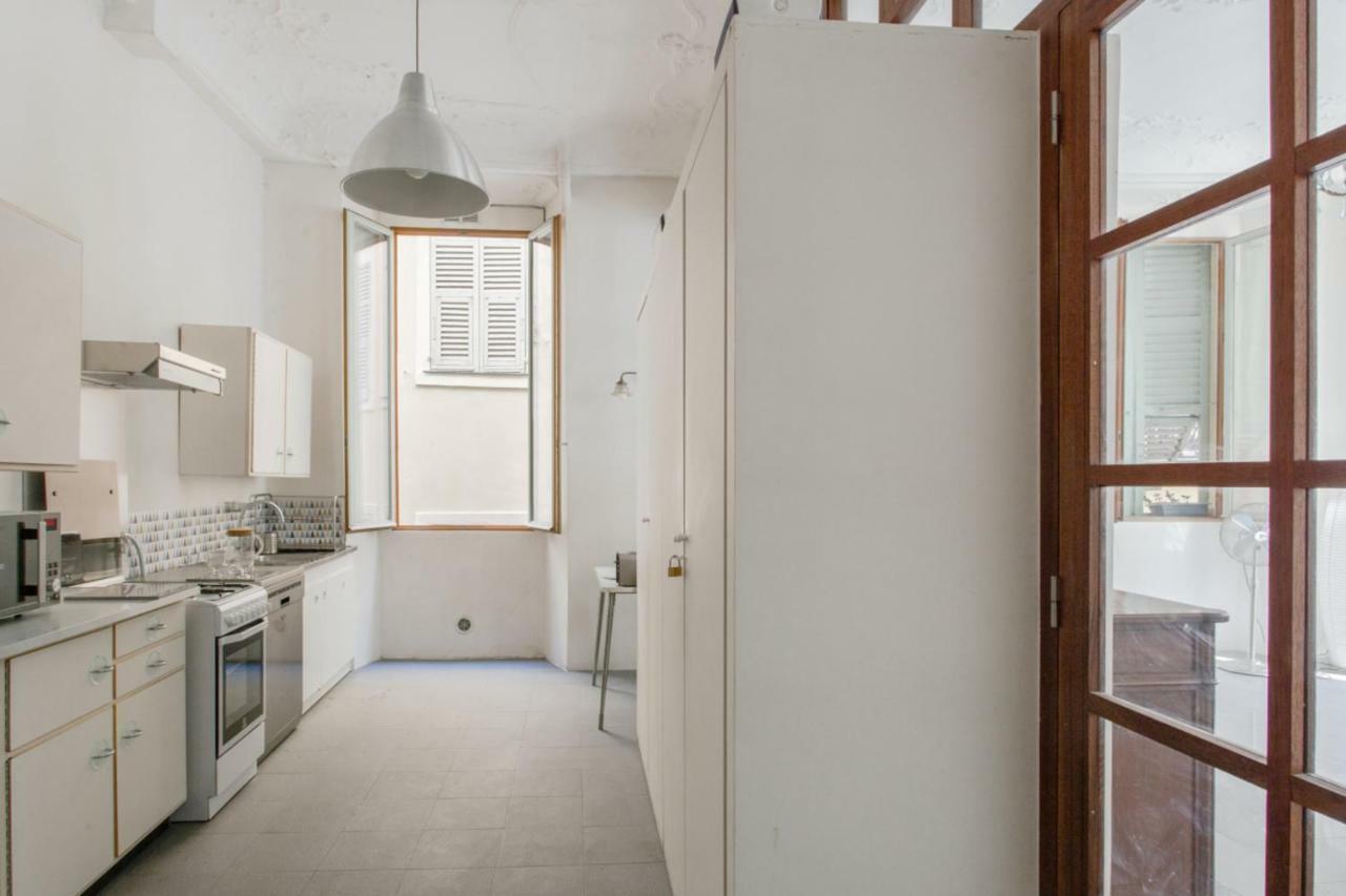 Appartement Verriere - Welkeys Niza Exterior foto