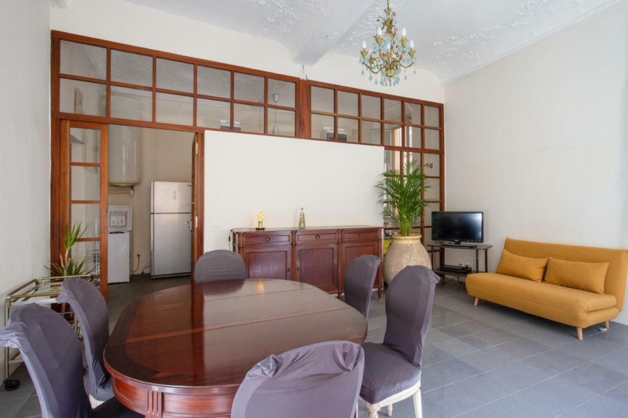 Appartement Verriere - Welkeys Niza Exterior foto
