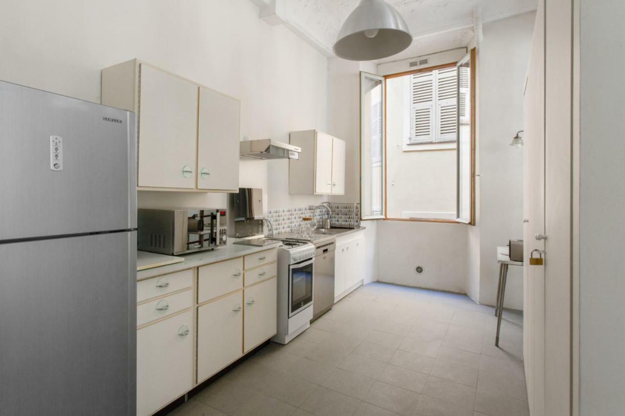 Appartement Verriere - Welkeys Niza Exterior foto